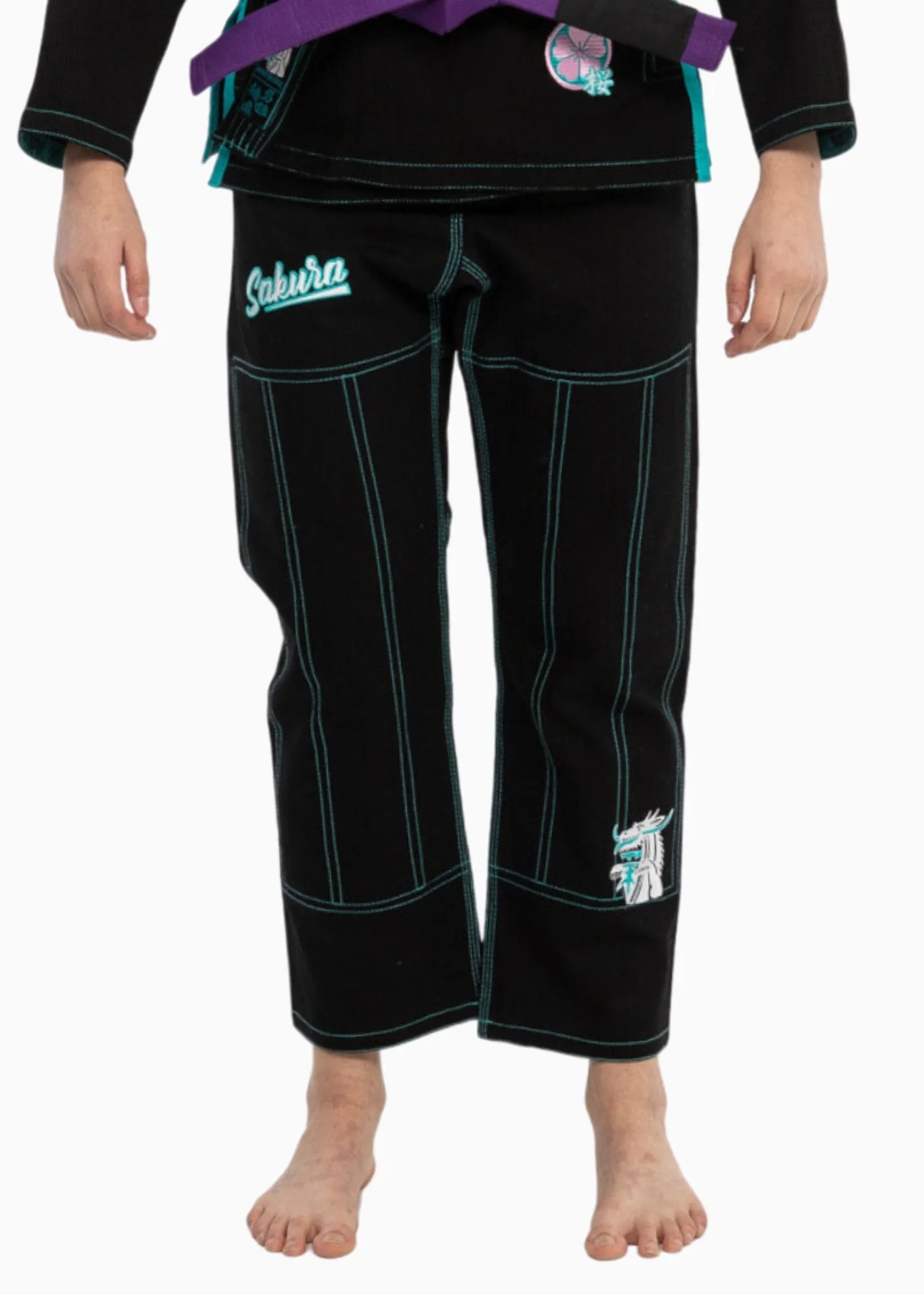 BJJ Gi Pants Women