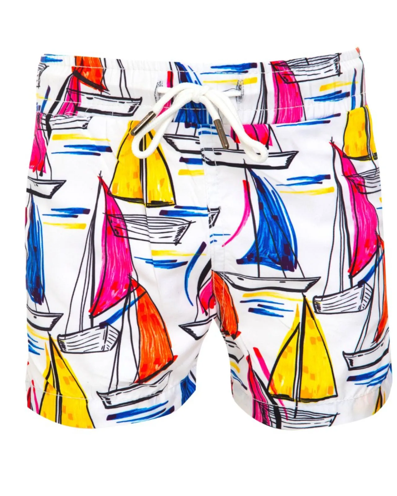 Boats Men Swimsuit