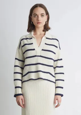 Brynn Stripe Sweater