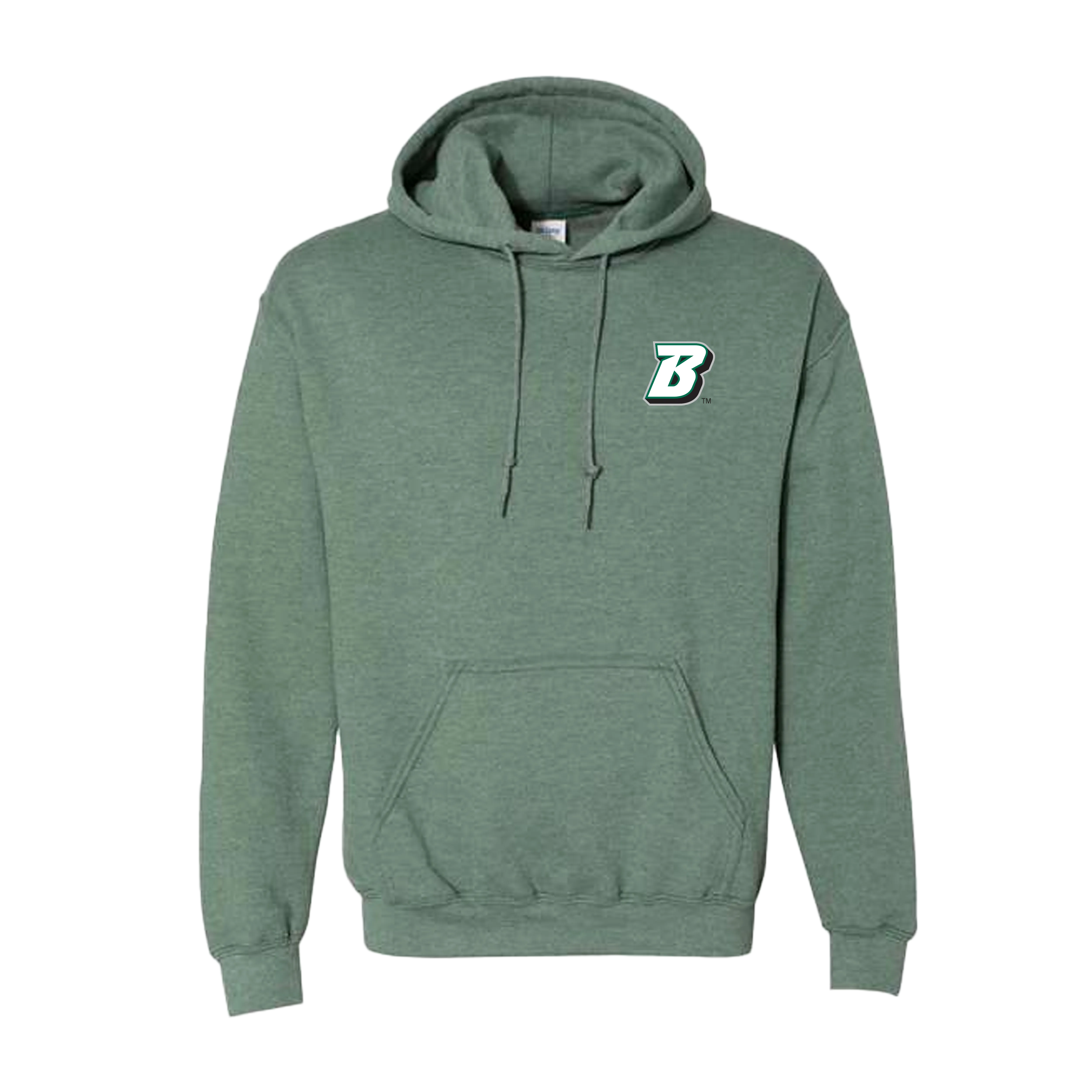 BU Lacrosse - Hoodie