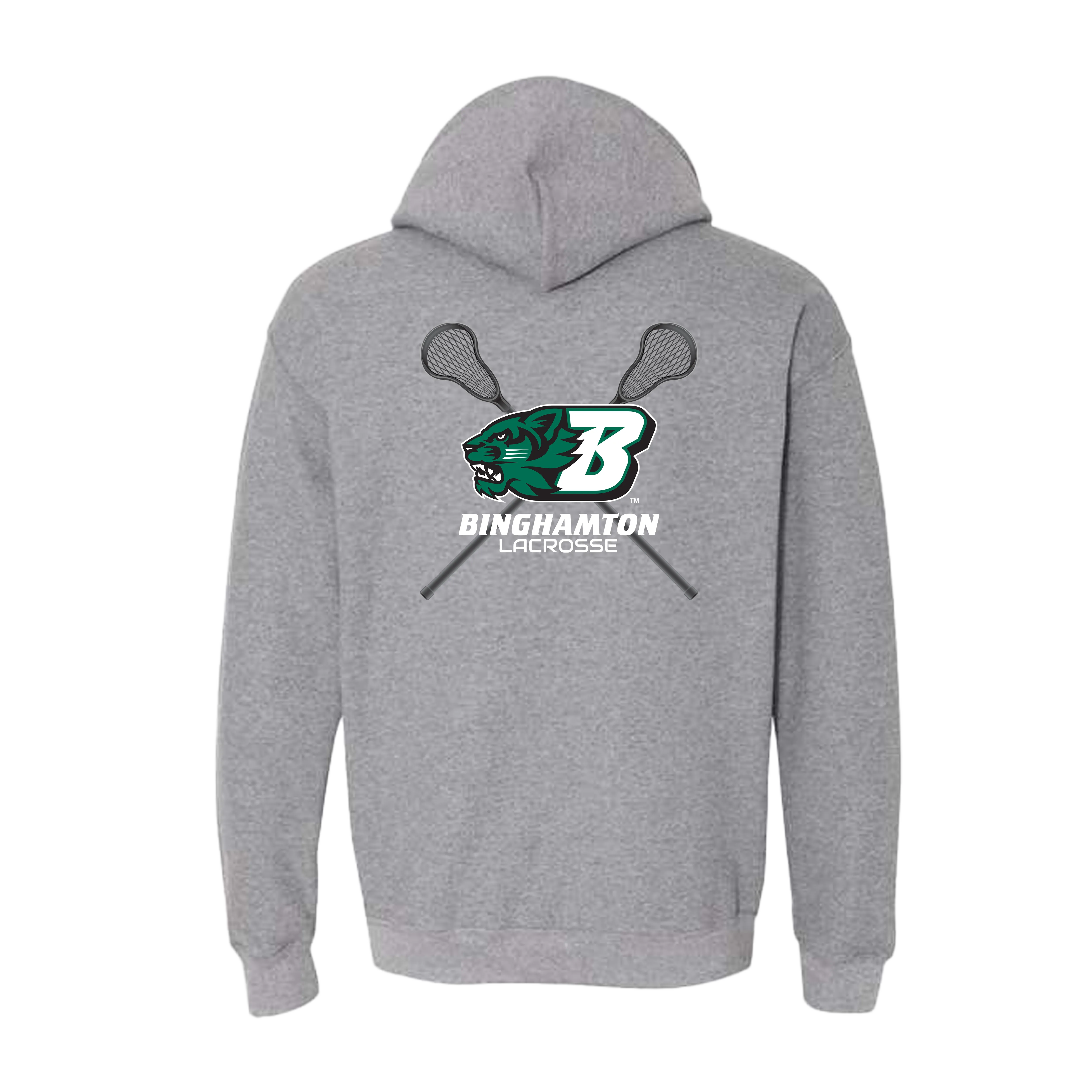 BU Lacrosse - Hoodie