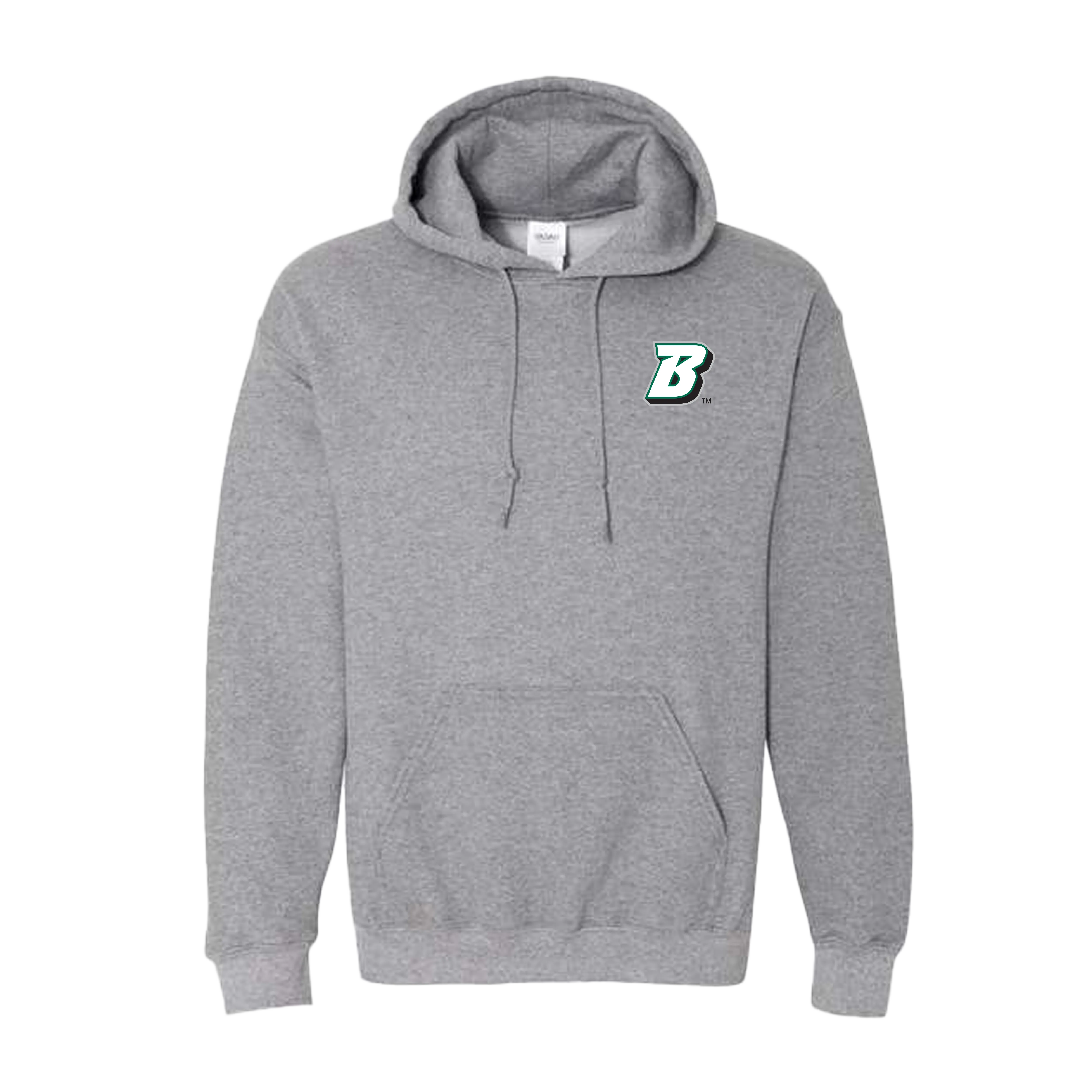 BU Lacrosse - Hoodie