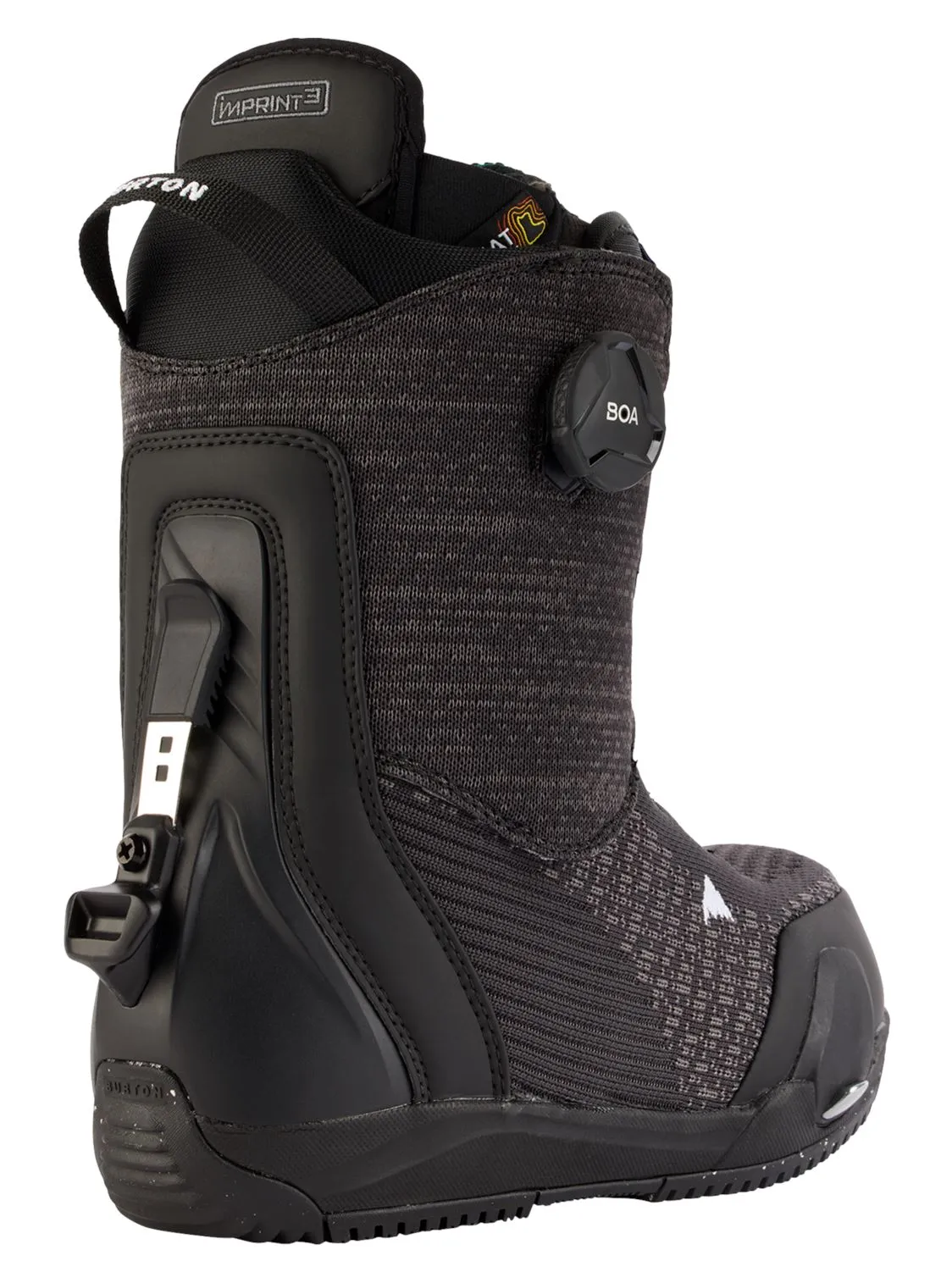 Burton Womens Ritual Step On Snowboard Boots 2024