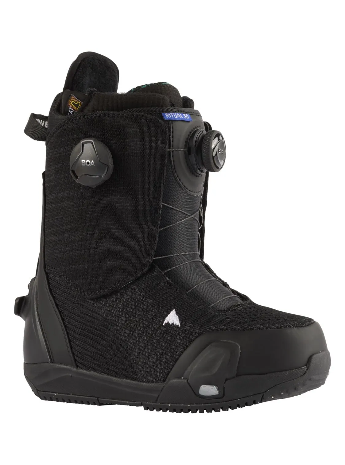 Burton Womens Ritual Step On Snowboard Boots 2024