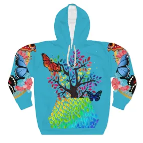 Butterfly Party Unisex Pullover Hoodie