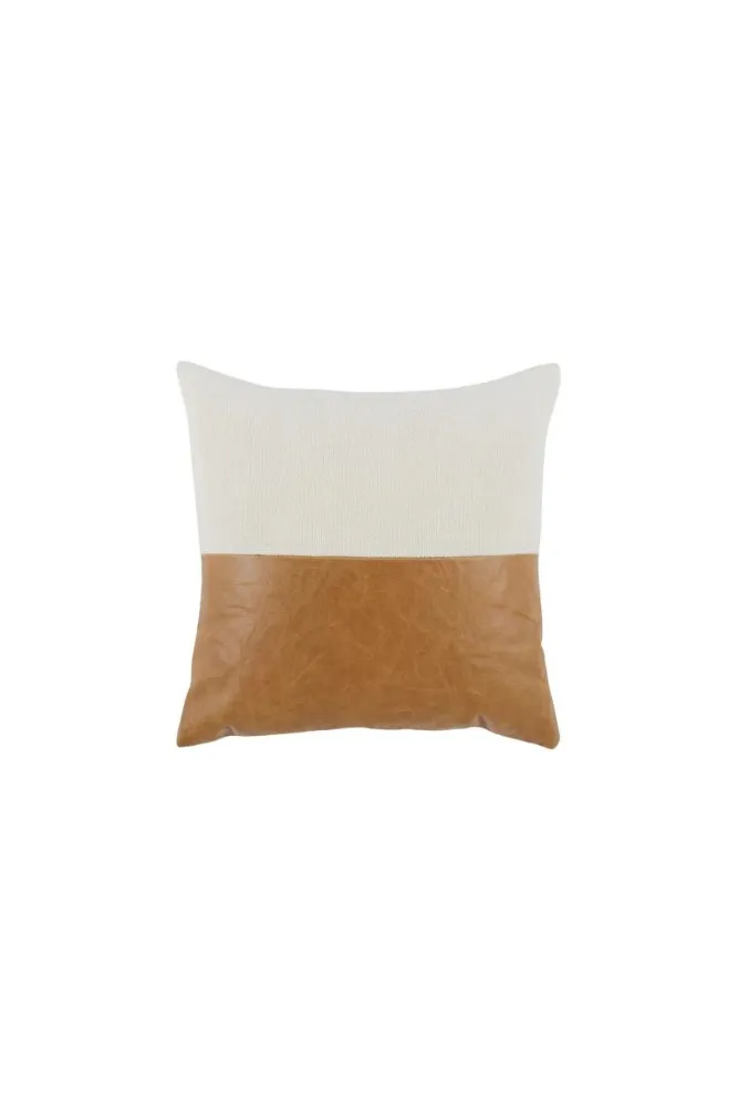 Canyon Leather Pillow