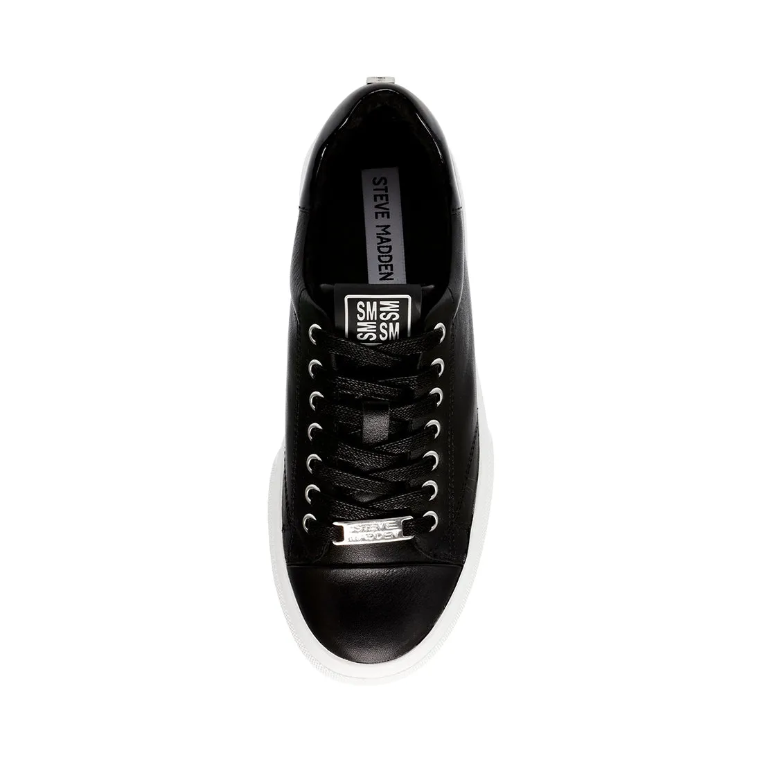 Captive Sneaker BLK ACTION LEATHER