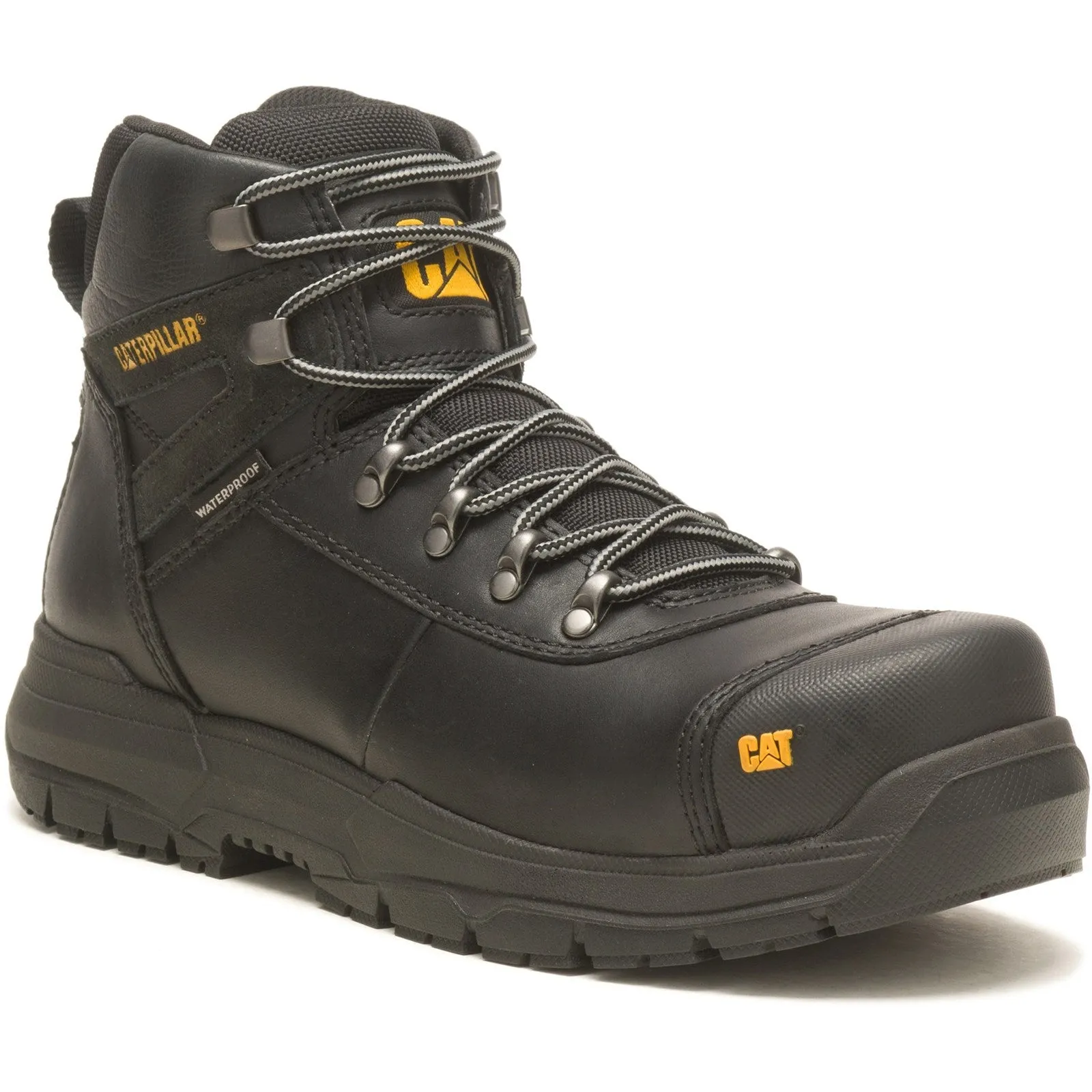 CAT Caterpillar Pneumatic 2.0 Safety Boots