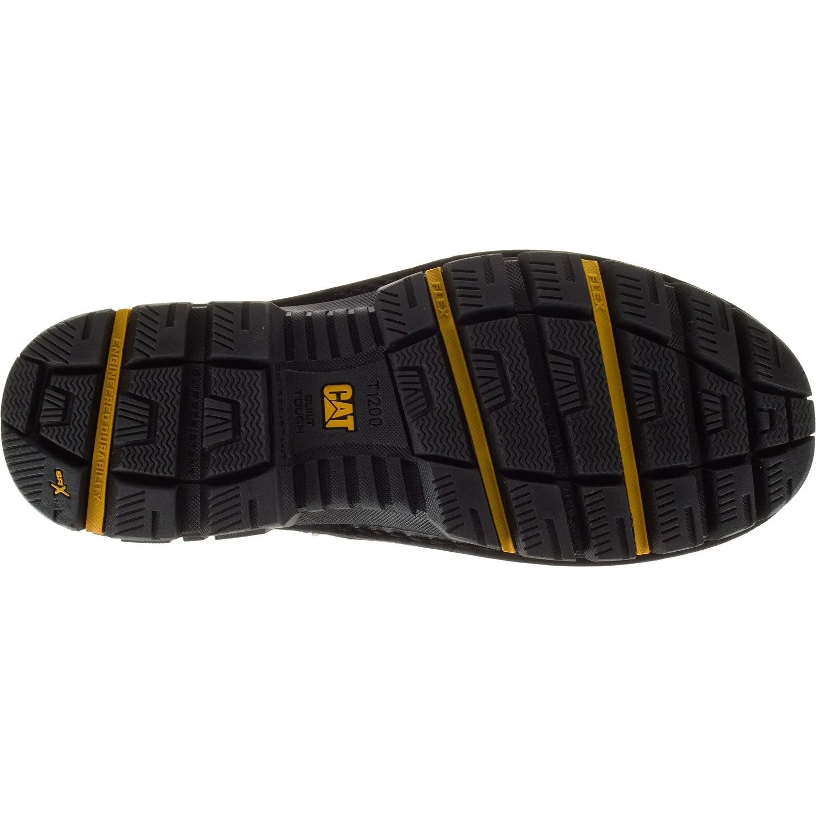 CAT Caterpillar Premier Safety Boots