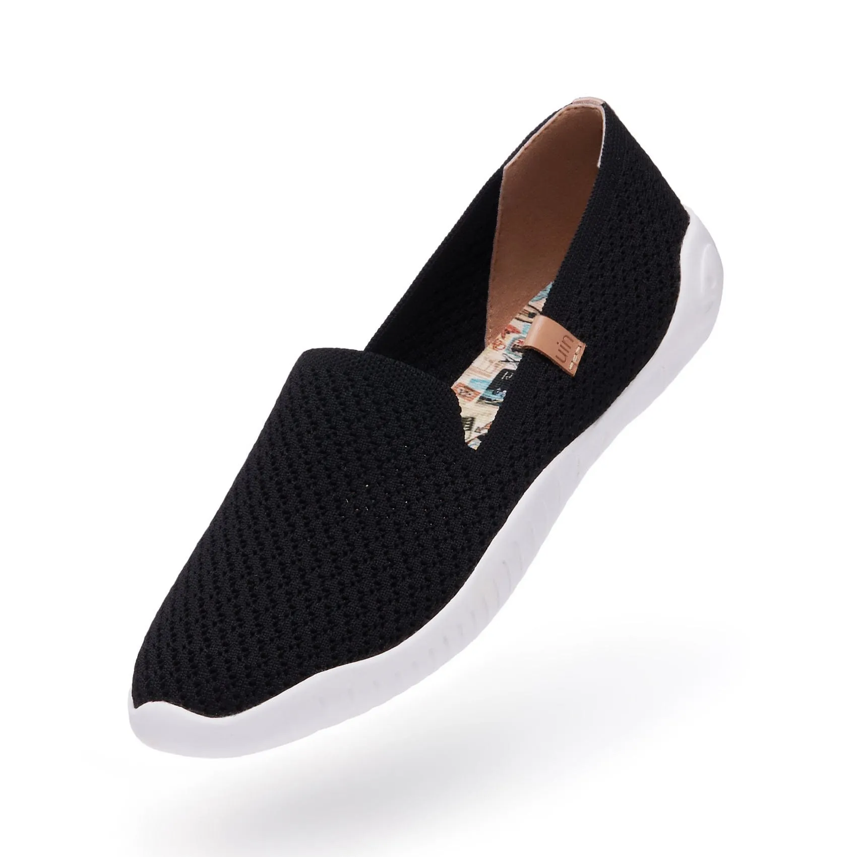 Charcoal Black Minorca II Women