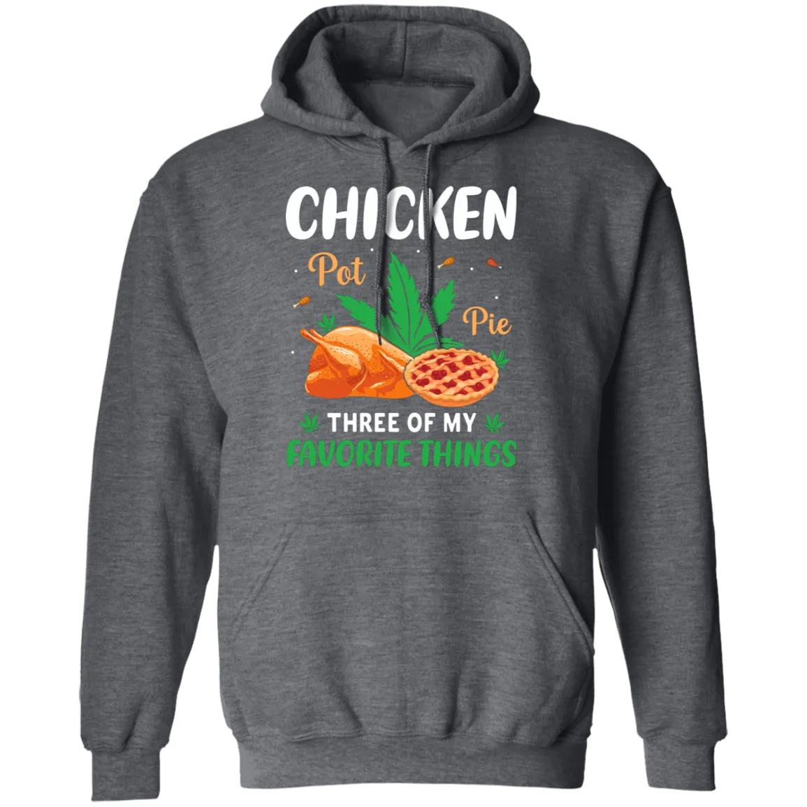 Chicken Pot Pie Hoodie