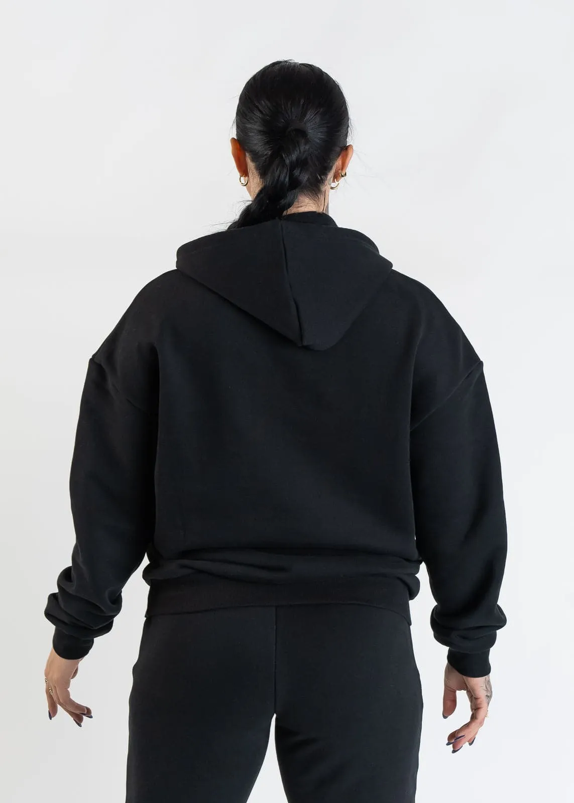 Cloud Hoodie | Black