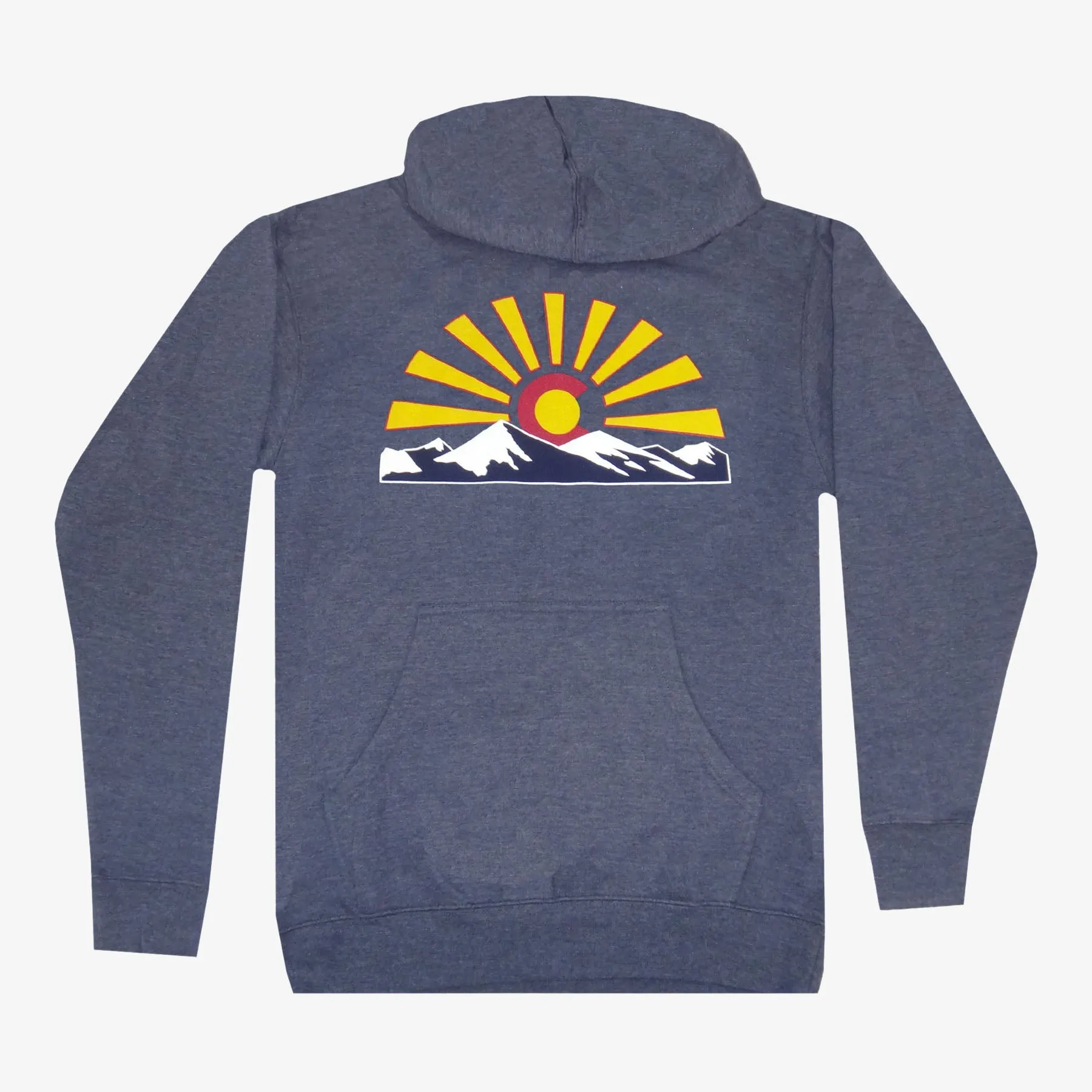 Colorado Sunset Hoodie