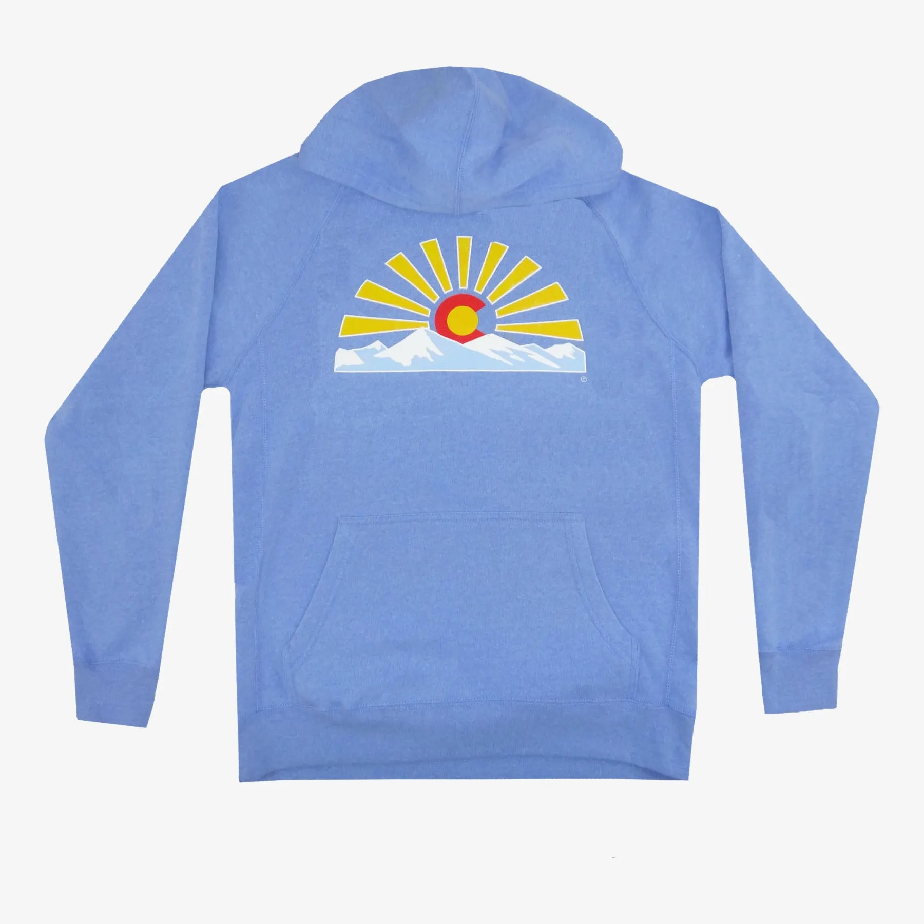 Colorado Sunset Hoodie