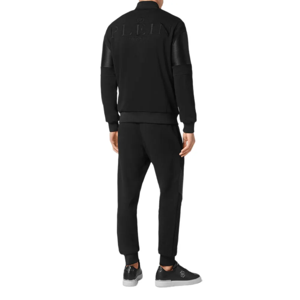 Constructed Cotton Tracksuit