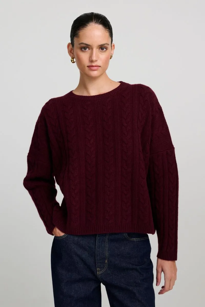 CONVIVIAL SWEATER