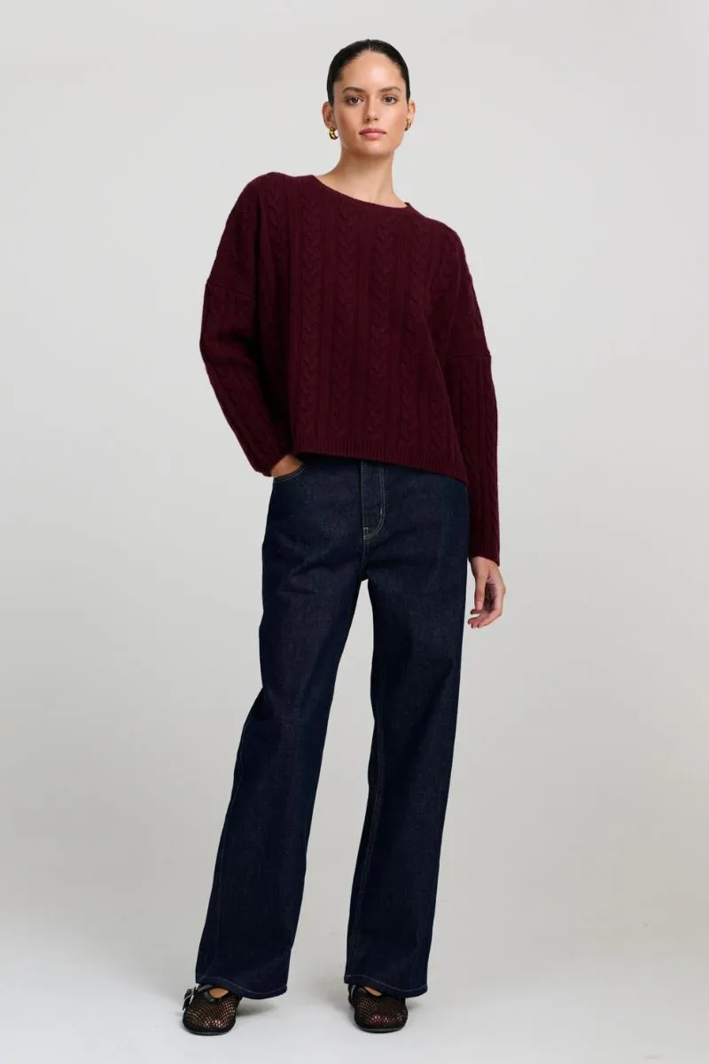 CONVIVIAL SWEATER