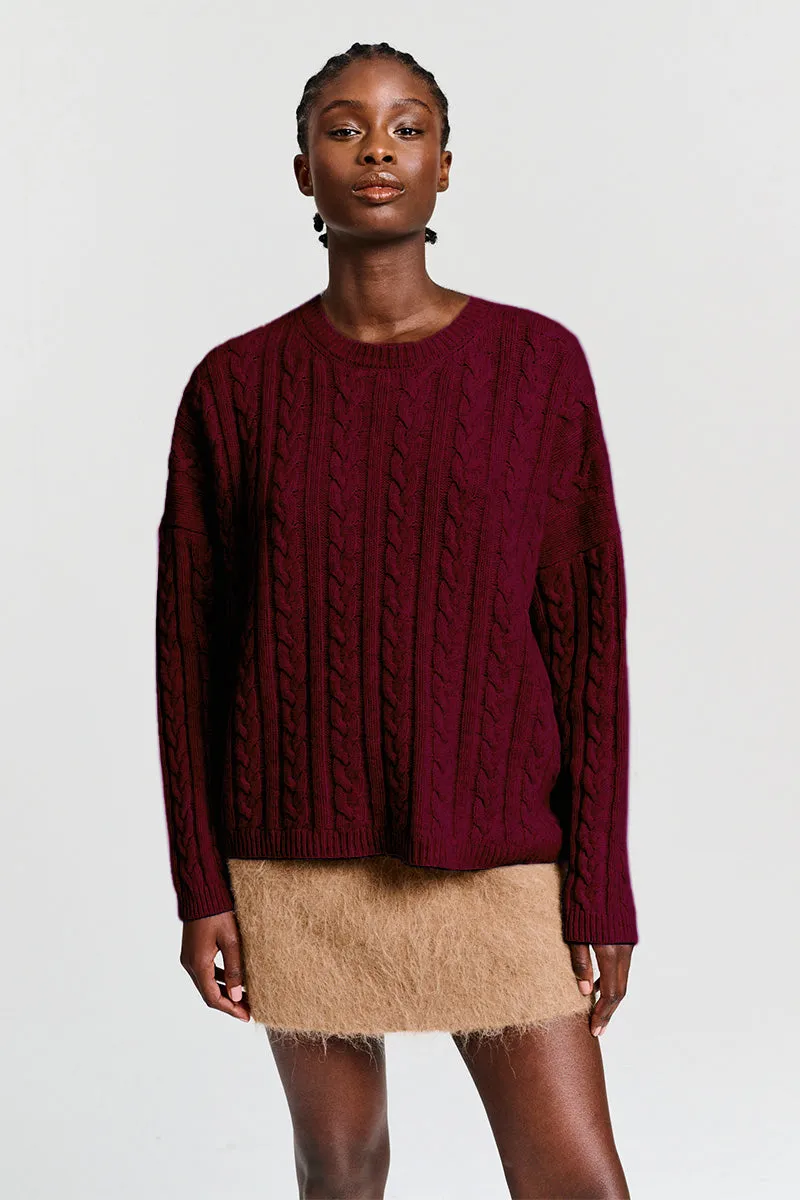 CONVIVIAL SWEATER