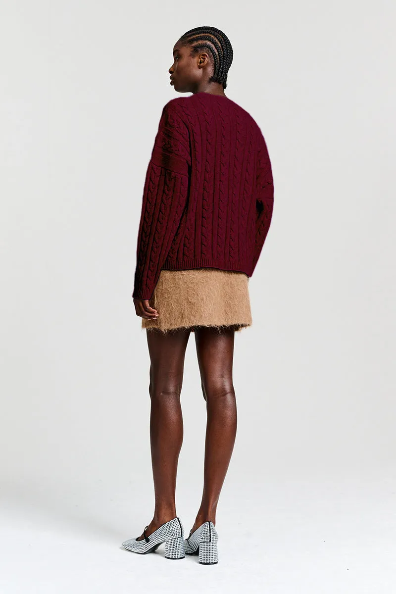 CONVIVIAL SWEATER