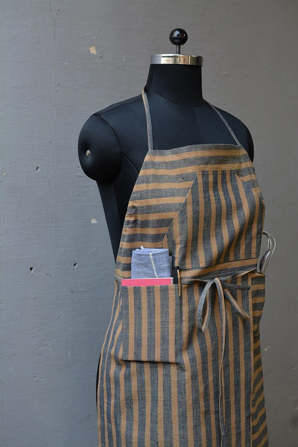 Cotton Apron - Full