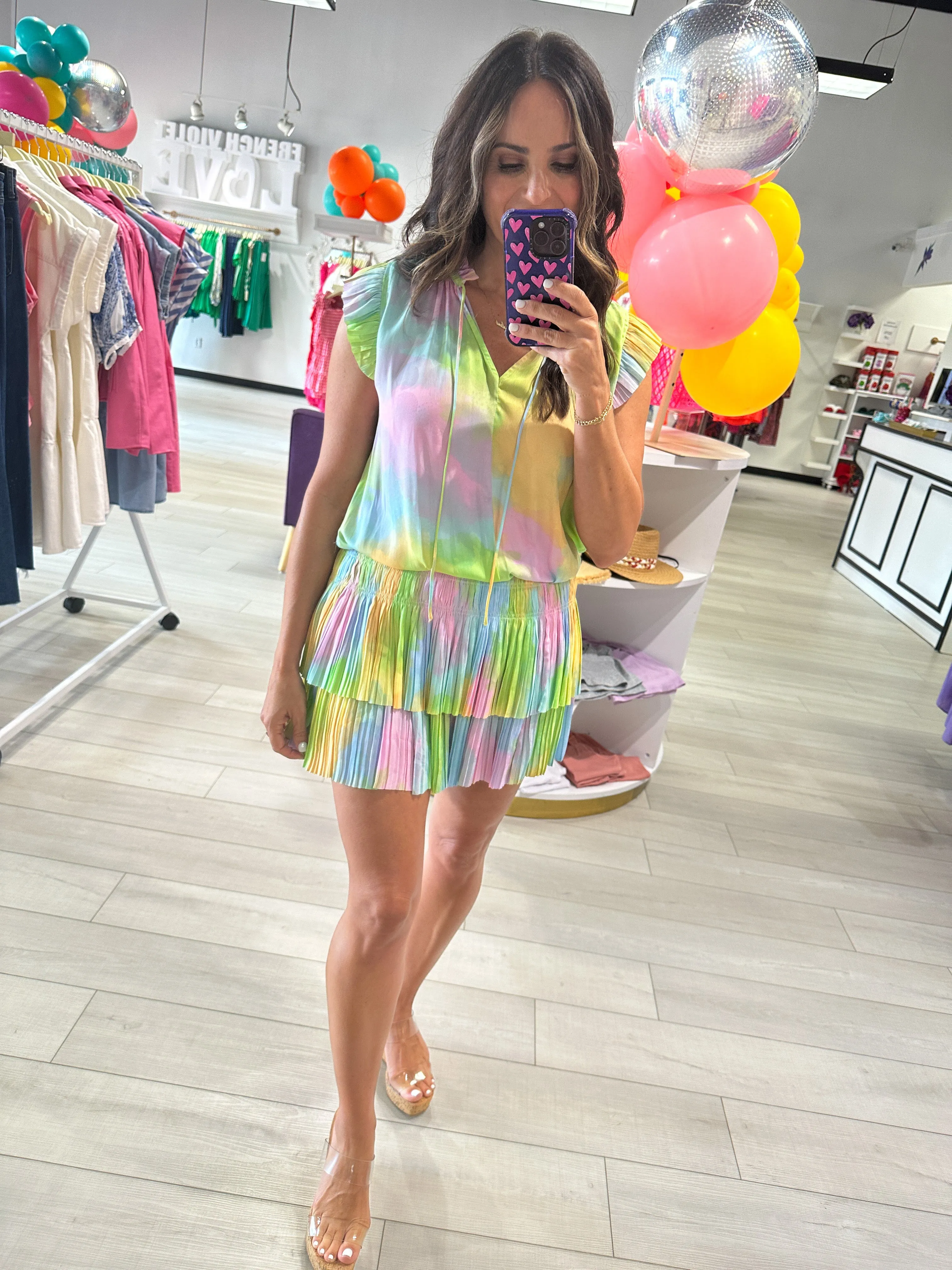 Cotton Candy Dream Dress