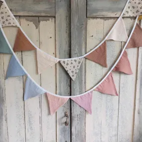 Cotton Muslin Bunting