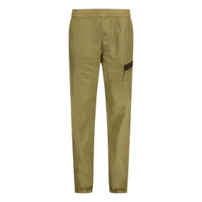 CP COMPANY Nylon Chrome Cargo Trousers Sand