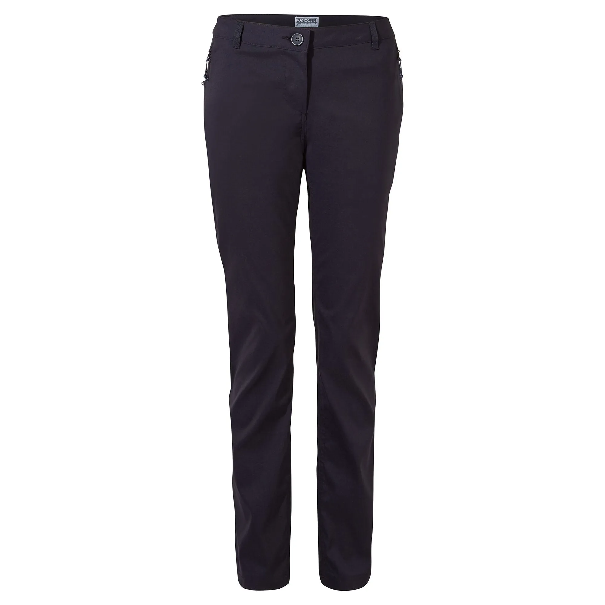 Craghoppers Ladies Kiwi Pro Stretch Trousers CWJ1280 -NAVY