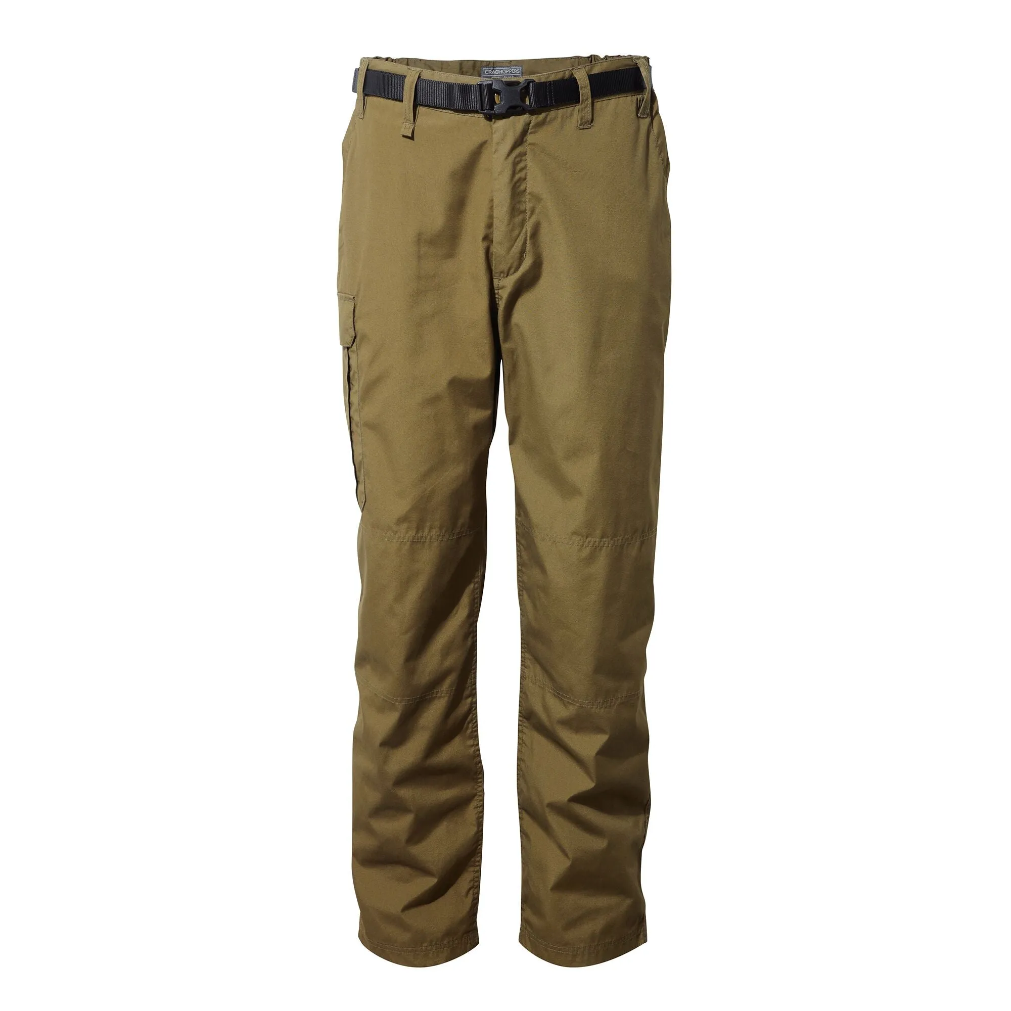 Craghoppers Mens Kiwi Classic Trousers CMJ600 -MOSS