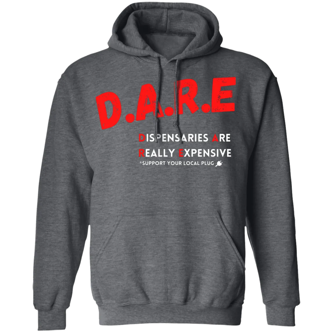 D.A.R.E Hoodie