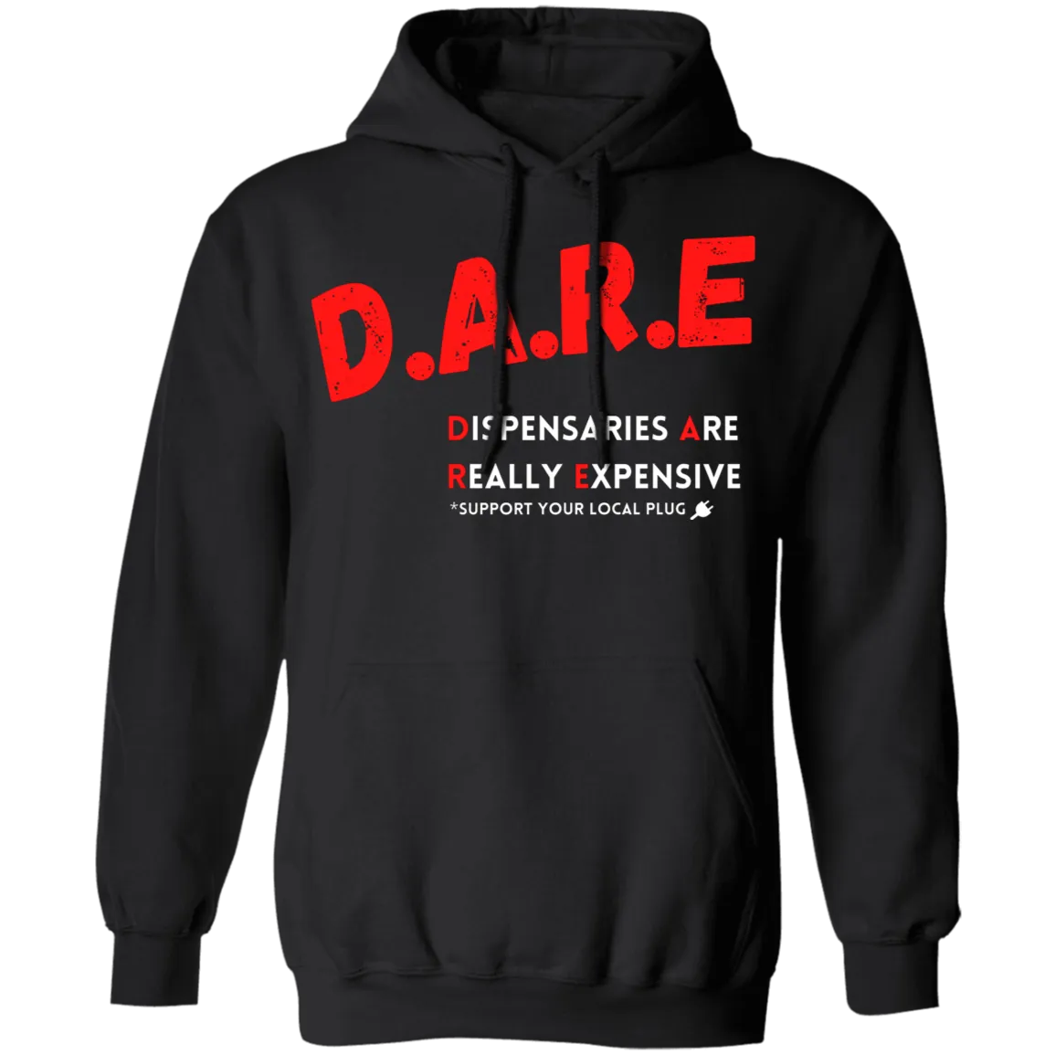 D.A.R.E Hoodie