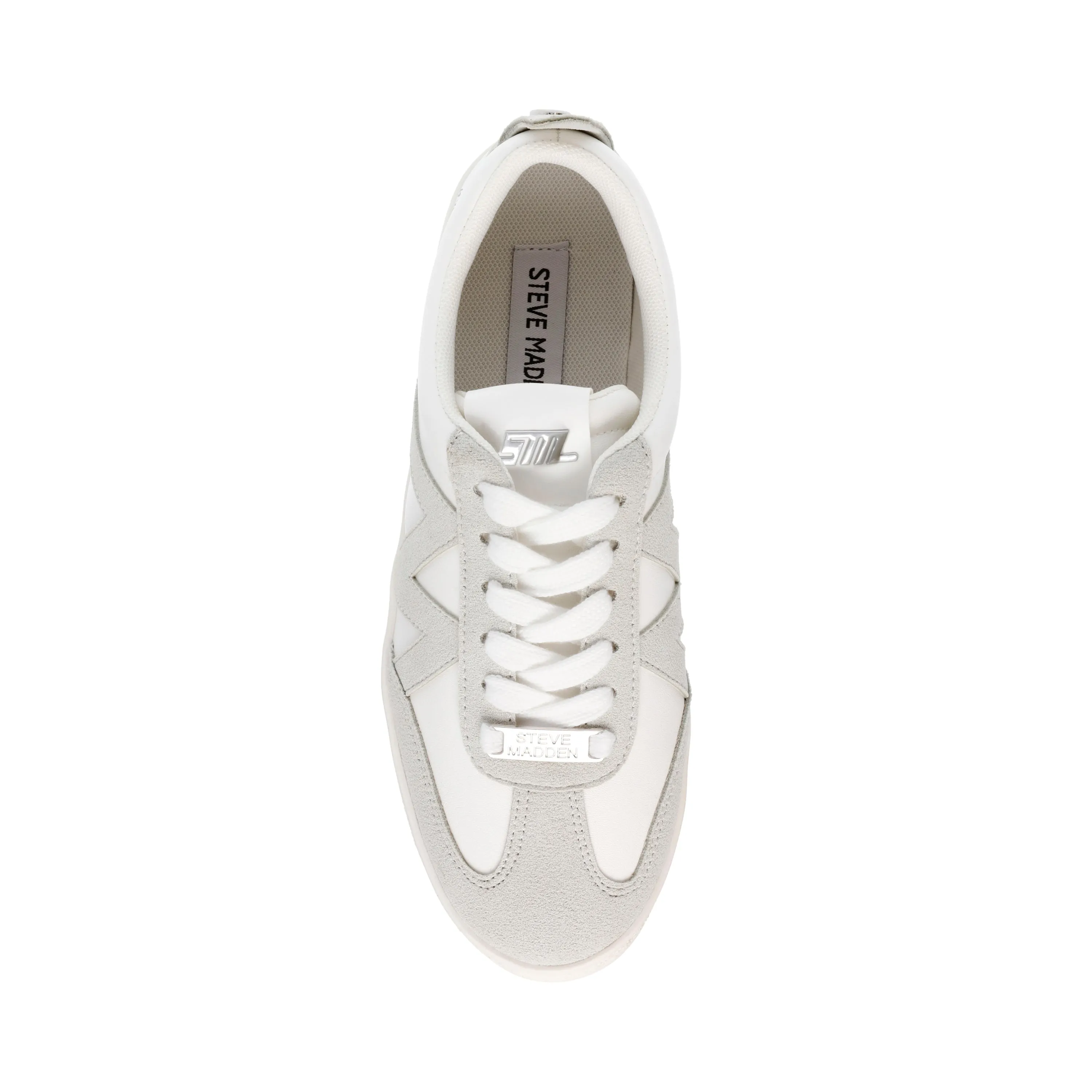 Degree Sneaker WHITE/GREY