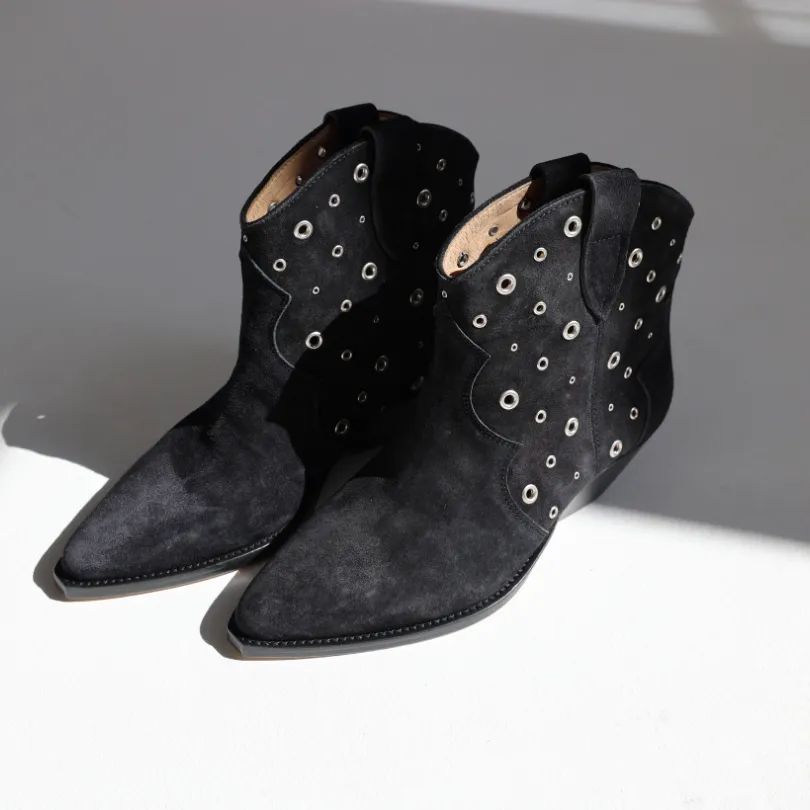 DEWINA BOOTS | Black