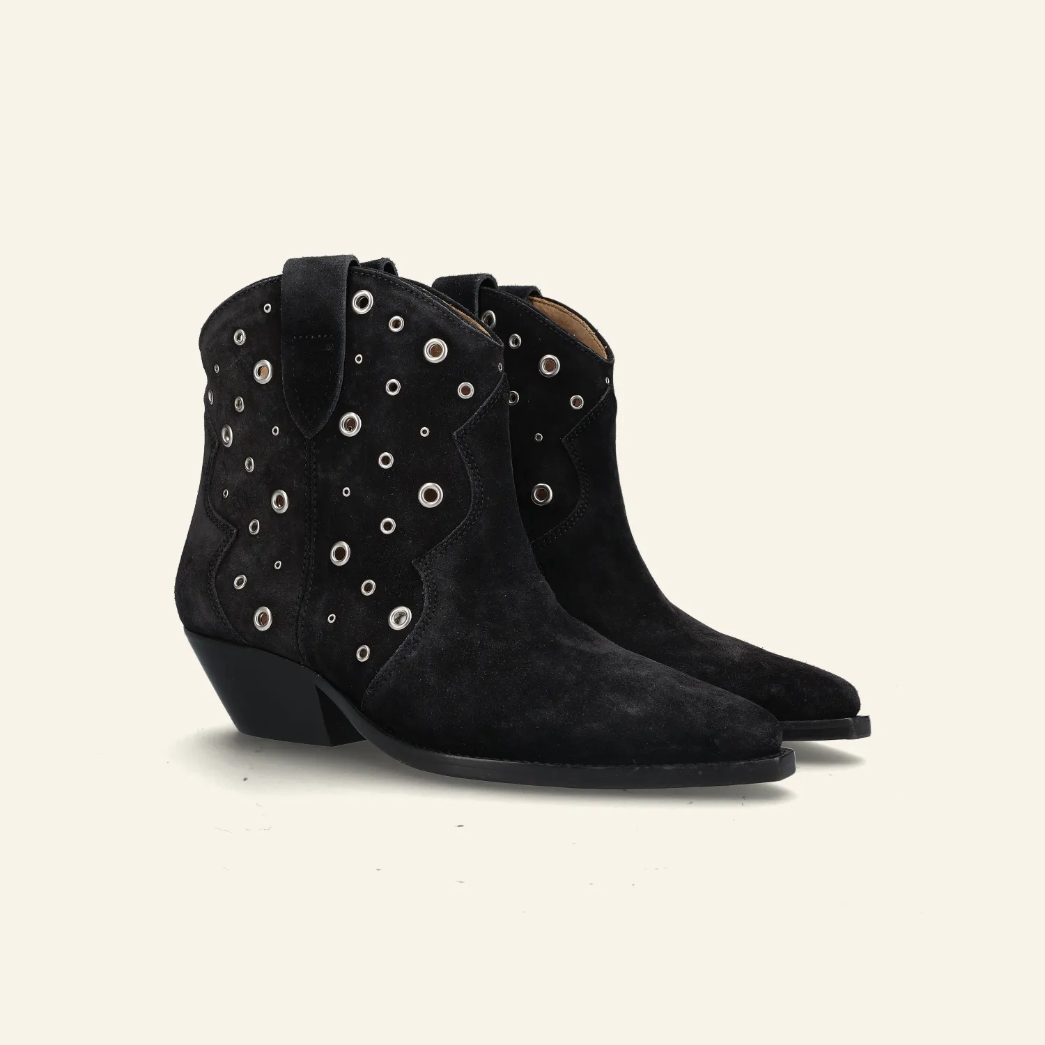 DEWINA BOOTS | Black