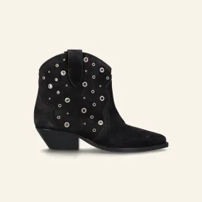 DEWINA BOOTS | Black