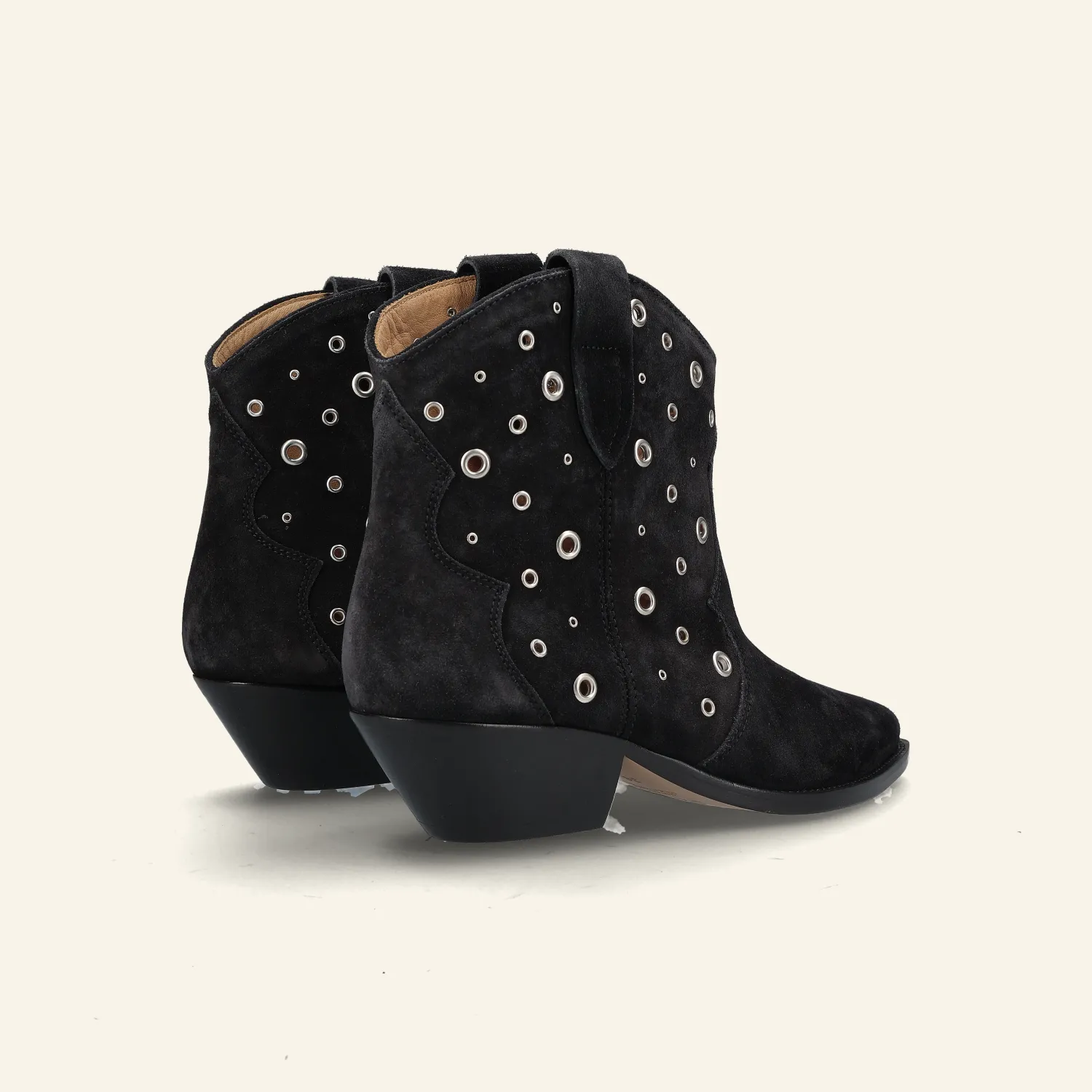 DEWINA BOOTS | Black