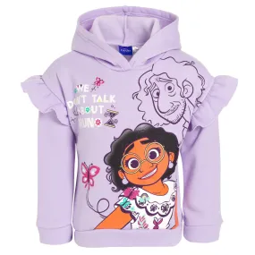 Disney Encanto Fleece Pullover Hoodie