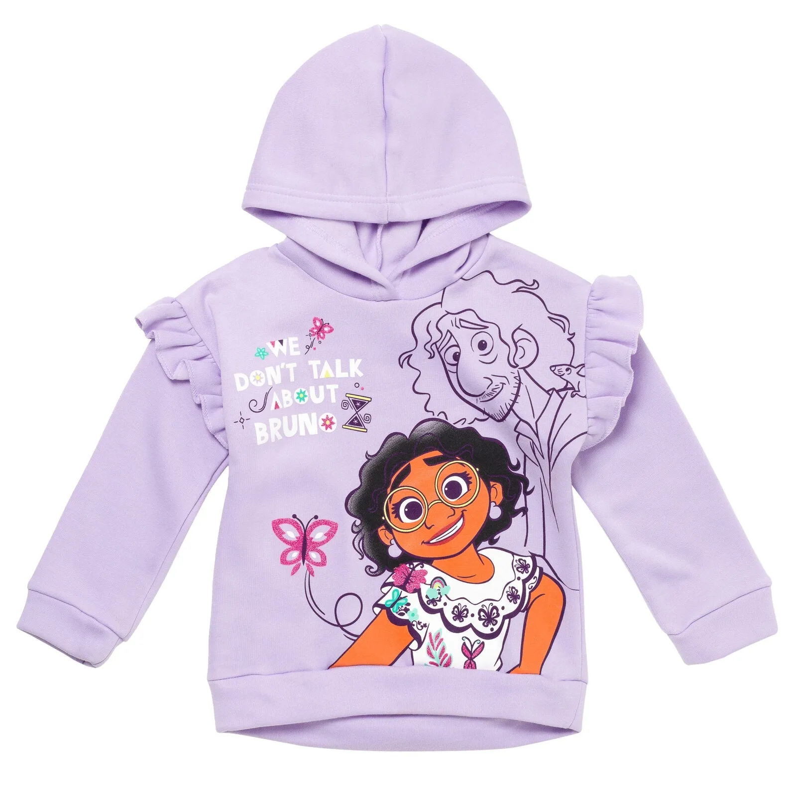 Disney Encanto Fleece Pullover Hoodie