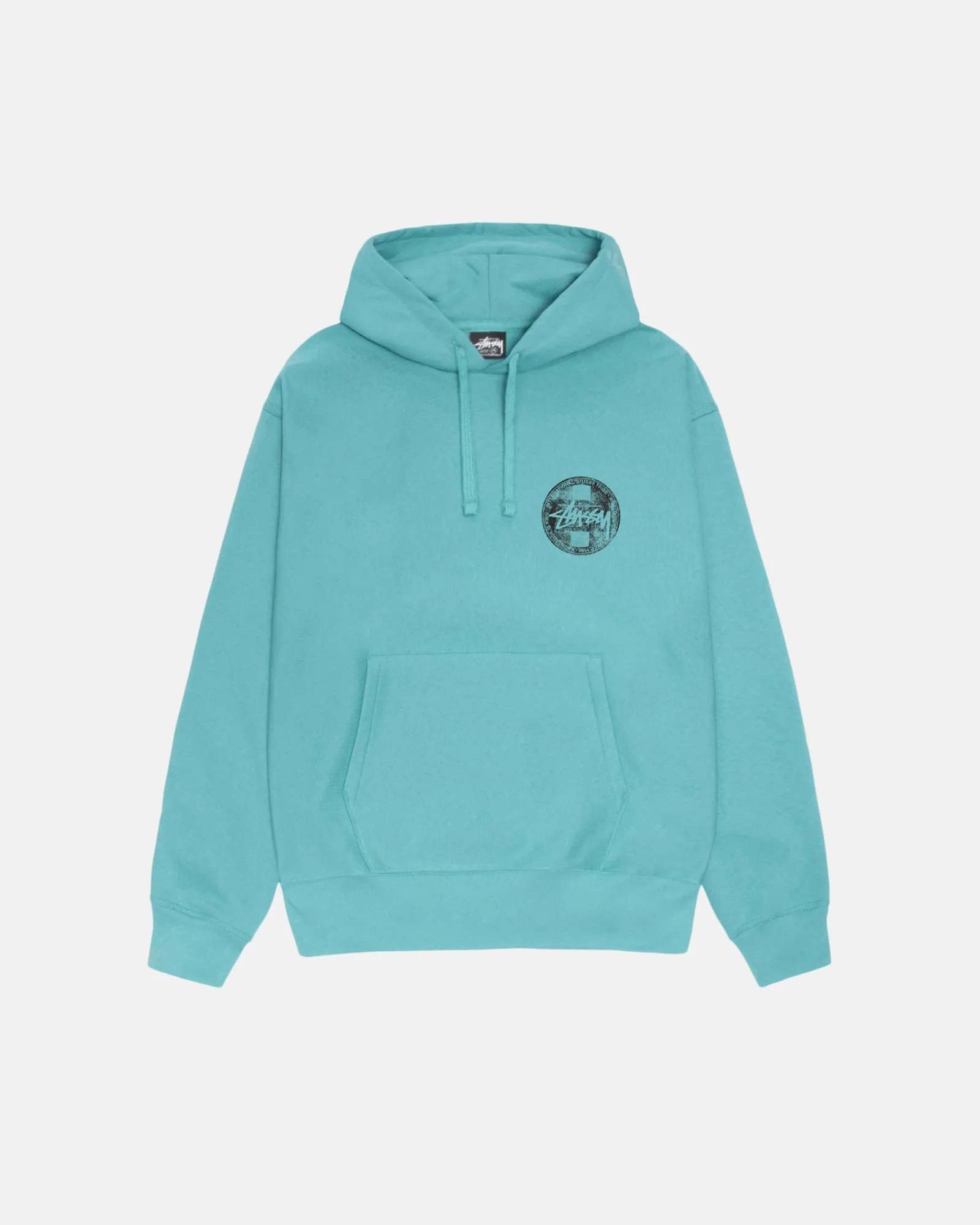 DOT STAMP HOODIE