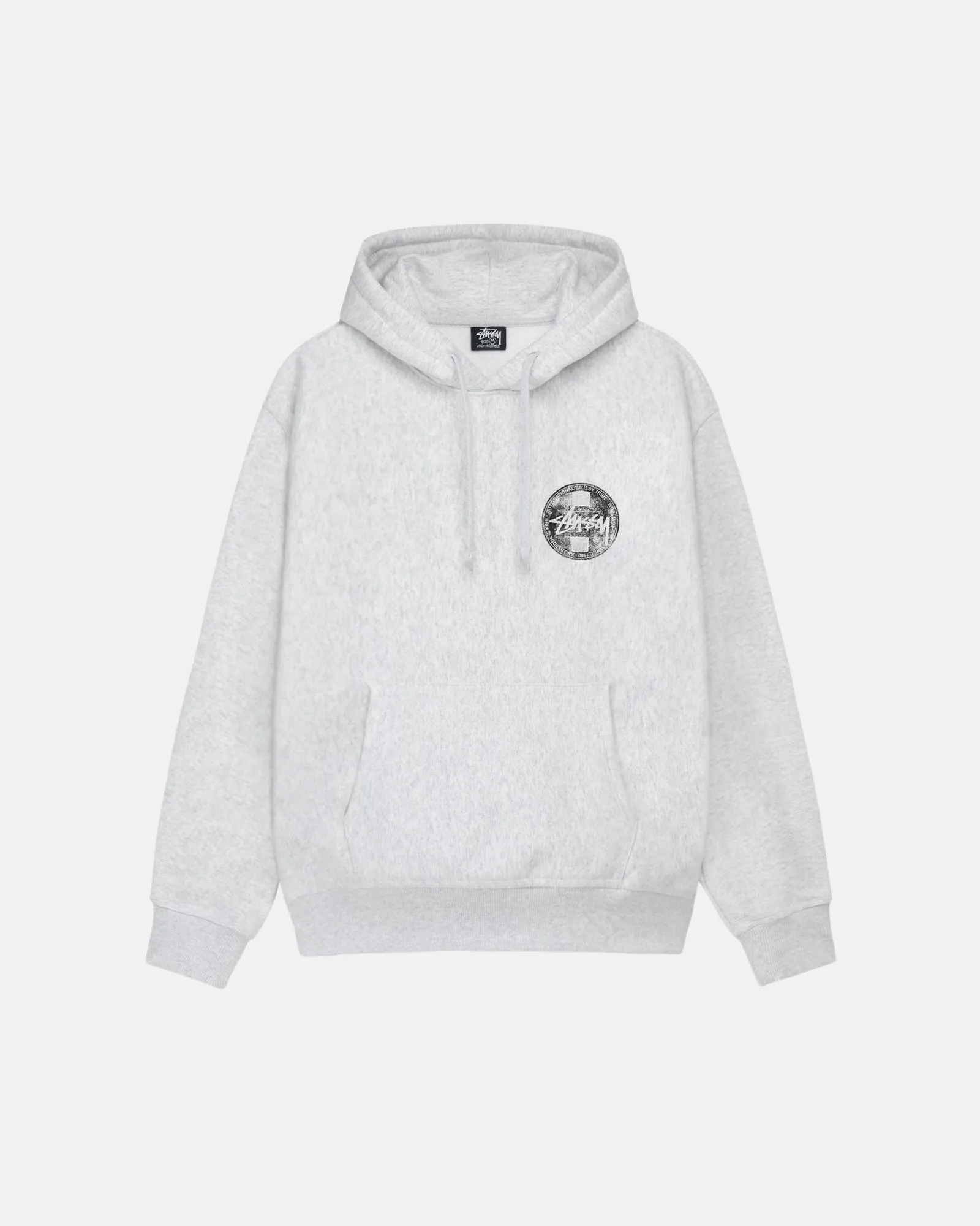 DOT STAMP HOODIE