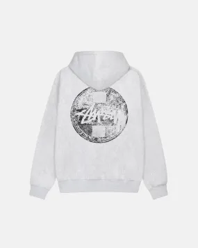 DOT STAMP HOODIE