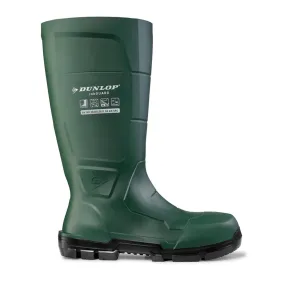 Dunlop JobGuard Safety Wellington Boots