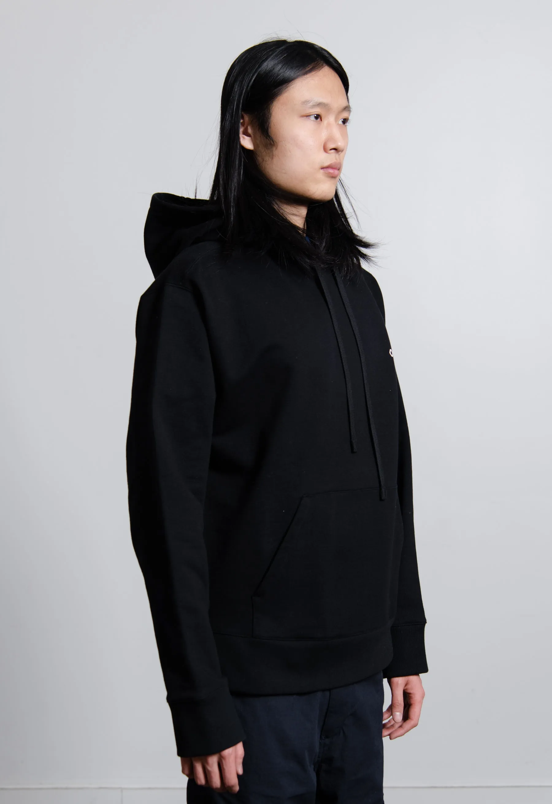 Dusk Hoodie Black OAMU705486