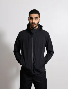 Dyadic Composite Hoodie Black