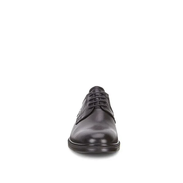 ECCO Lisbon Black Santiago Men -   