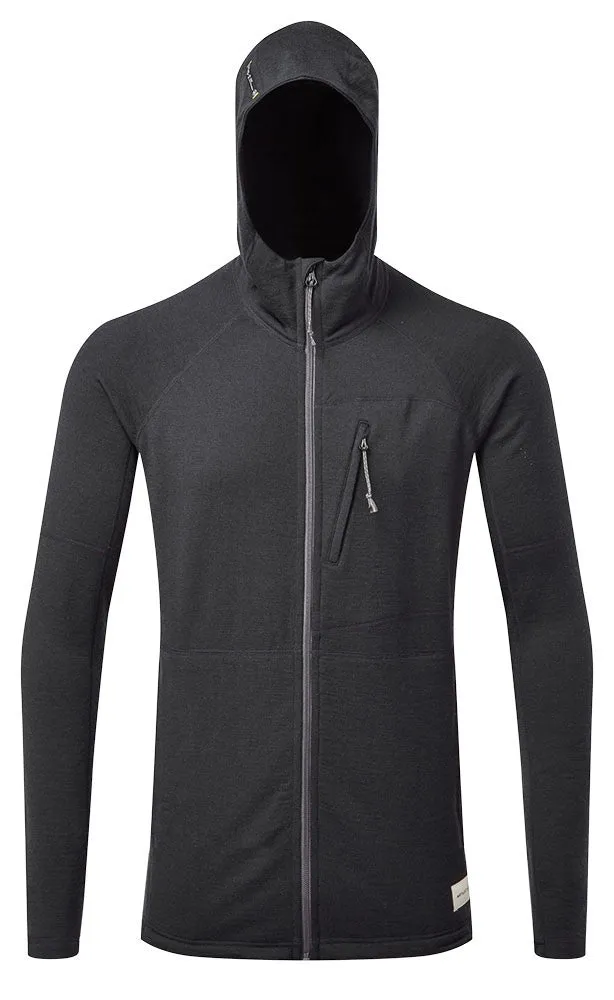 Eldorado Merino Hoodie - Black