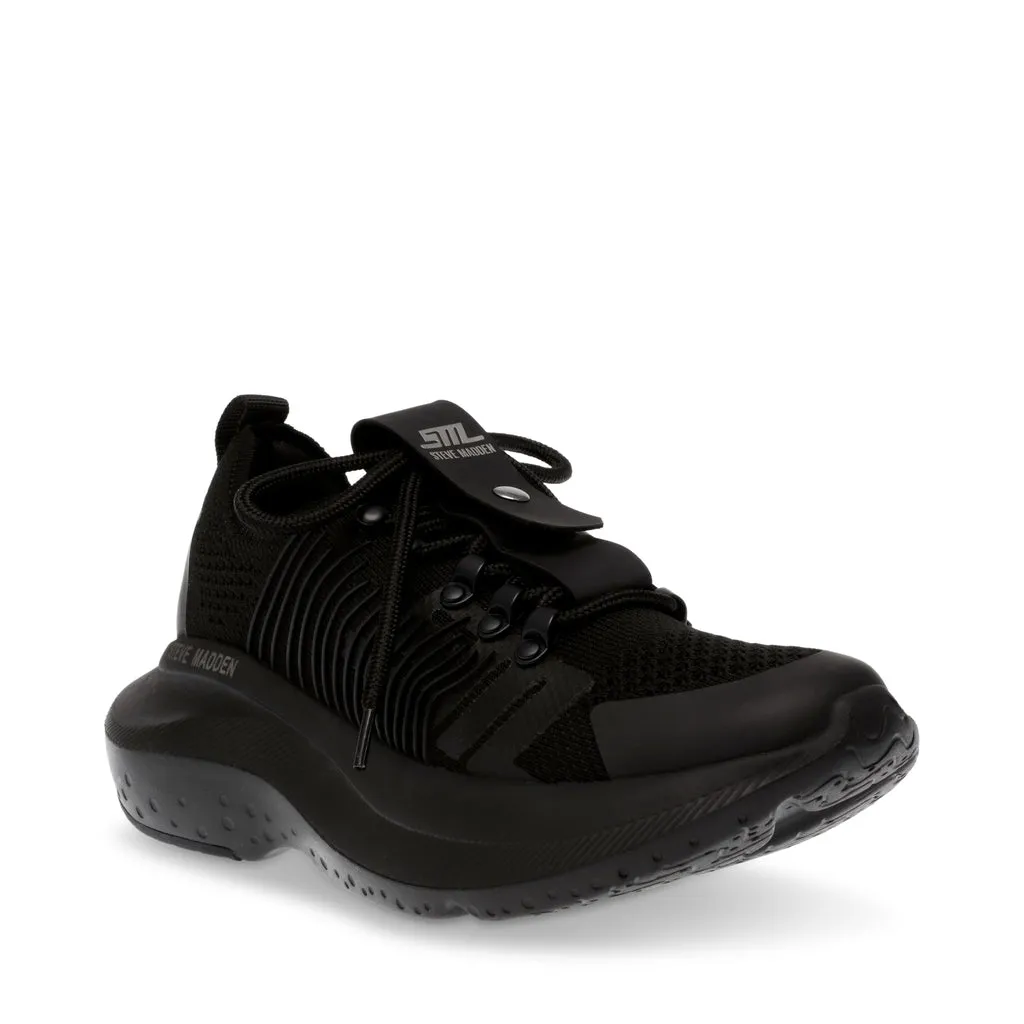 Elevate 1 Sneaker BLACK/BLACK