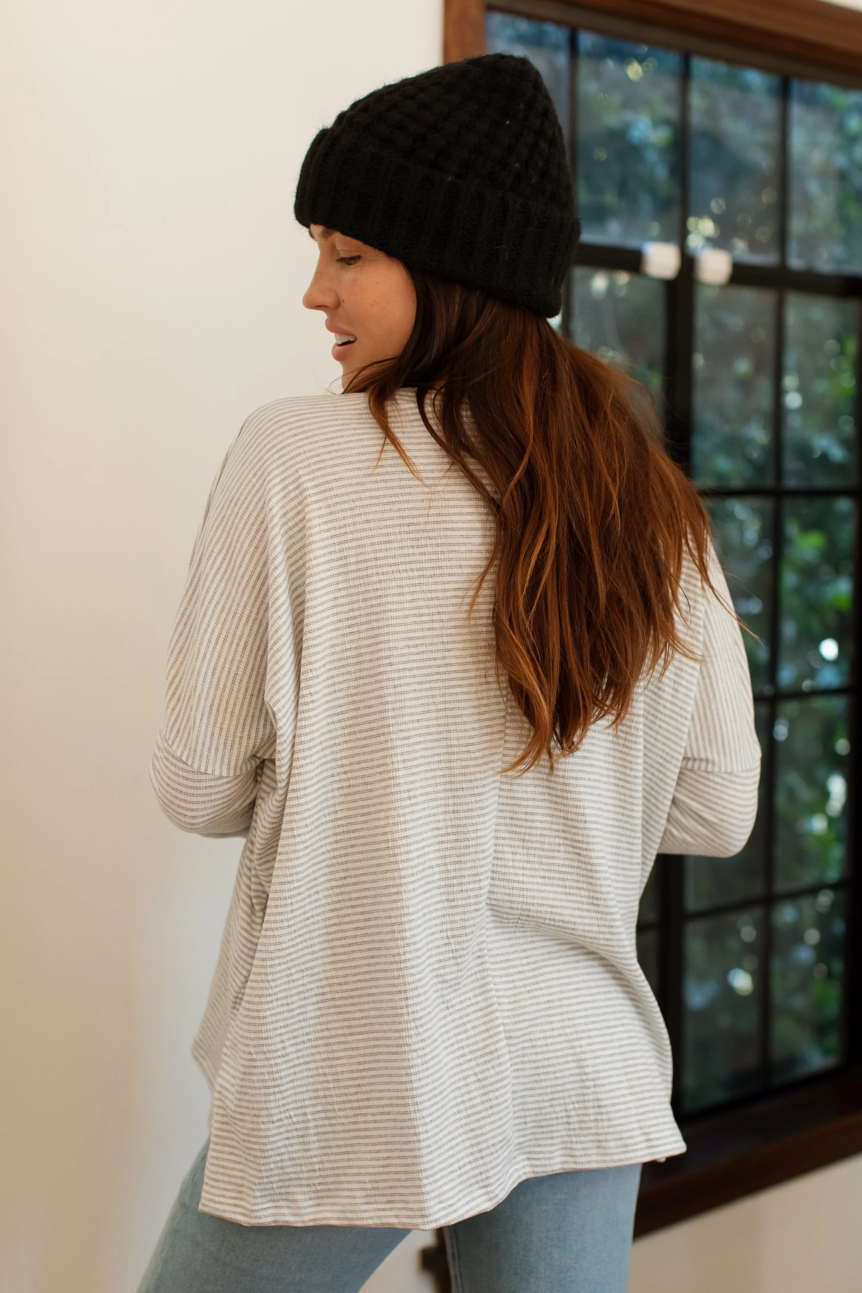 Evelyn Pullover Sweater