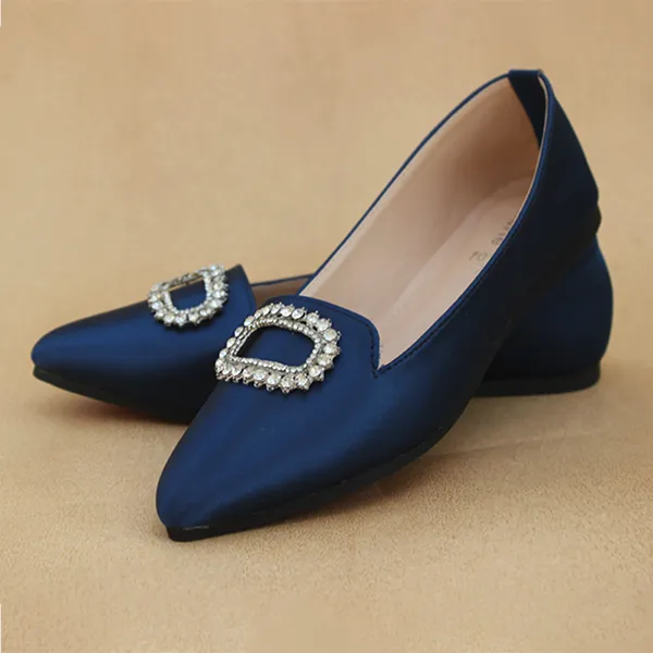 Fancy & Stylish Blue Pumps for women