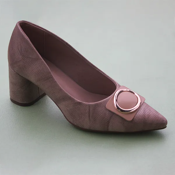 Fawn Heel Pumps for women